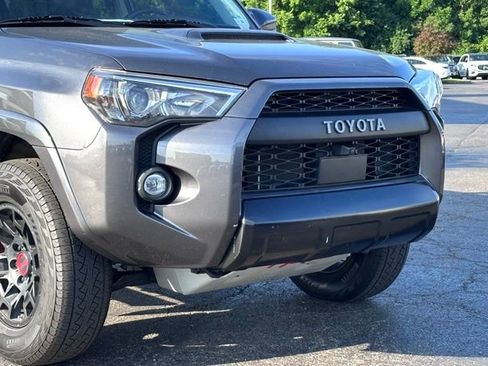 Used 2022 Toyota 4Runner TRD Pro AWD/4WD image 2