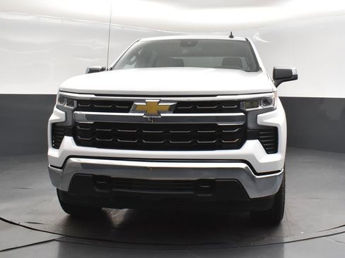 New 2026 Chevrolet Silverado 1500 LT w/ Z71 Off-Road Package image 10