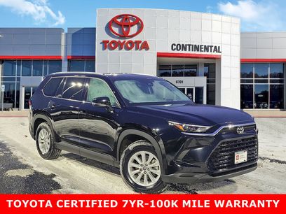 Certified 2024 Toyota Grand Highlander XLE