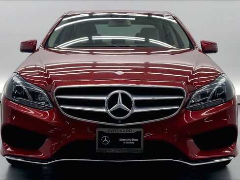 Certified 2016 Mercedes-Benz E 350 Sedan image 7