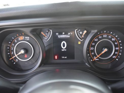 New 2026 Jeep Wrangler Sport AWD/4WD image 19