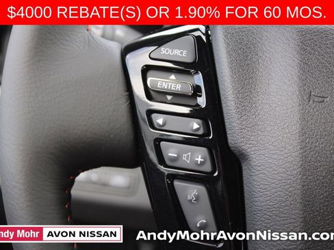 New 2025 Nissan Frontier PRO-4X w/ Pro Premium Package image 23