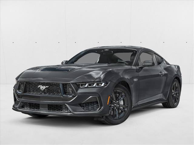 New 2026 Ford Mustang GT Premium RWD image 1