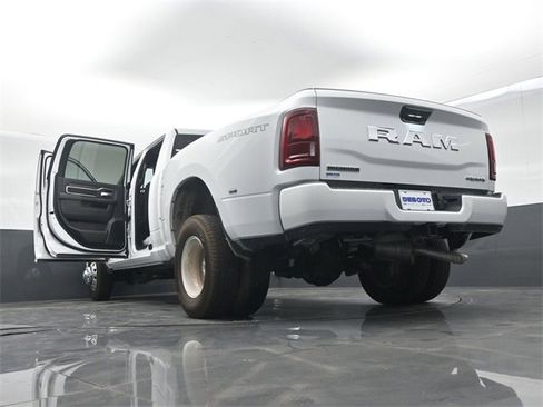 New 2026 RAM 3500 Big Horn image 68