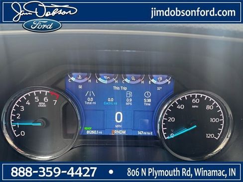 Used 2022 Ford F150 XLT w/ Equipment Group 302A High image 28