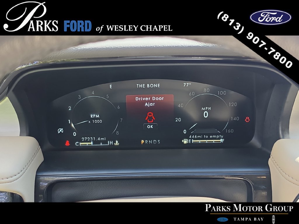Used 2023 Lincoln Nautilus FWD w/ Premium Package image 31