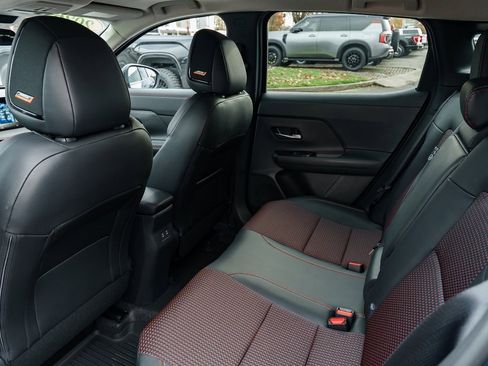 New 2026 Nissan Kicks SR w/ SR Premium Package image 24