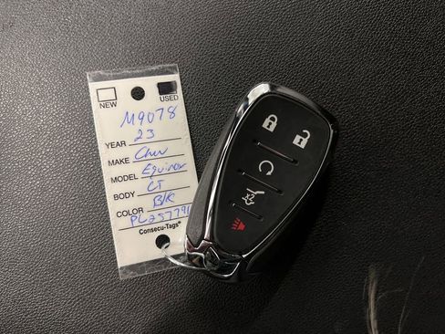 Certified 2023 Chevrolet Equinox LT AWD/4WD image 21