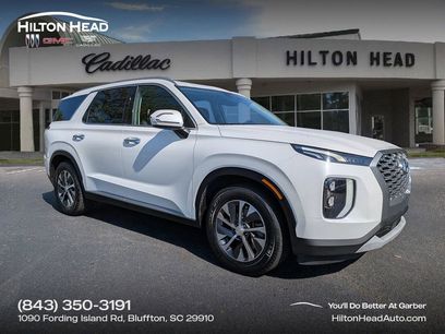 Used 2021 Hyundai Palisade SEL w/ Cargo Package