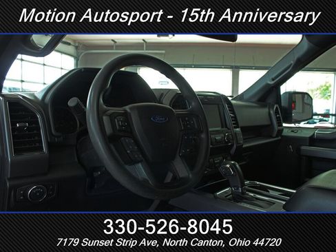 Used 2020 Ford F150 XLT w/ Equipment Group 301A Mid AWD/4WD image 15