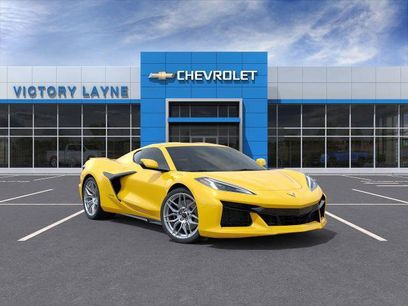 New 2025 Chevrolet Corvette Z06