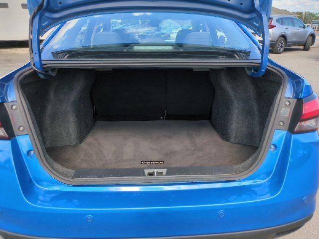 Used 2021 Nissan Versa SV FWD image 18