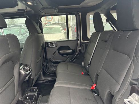 Used 2018 Jeep Wrangler Unlimited Sport S image 13