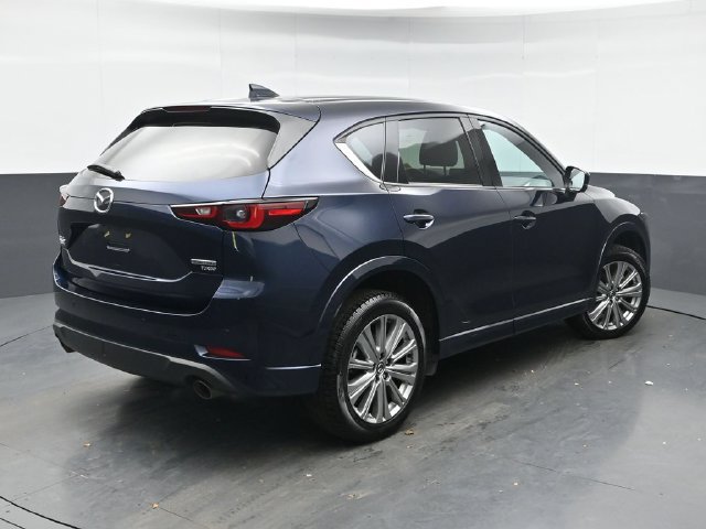 Certified 2023 MAZDA CX-5 Signature AWD/4WD image 5