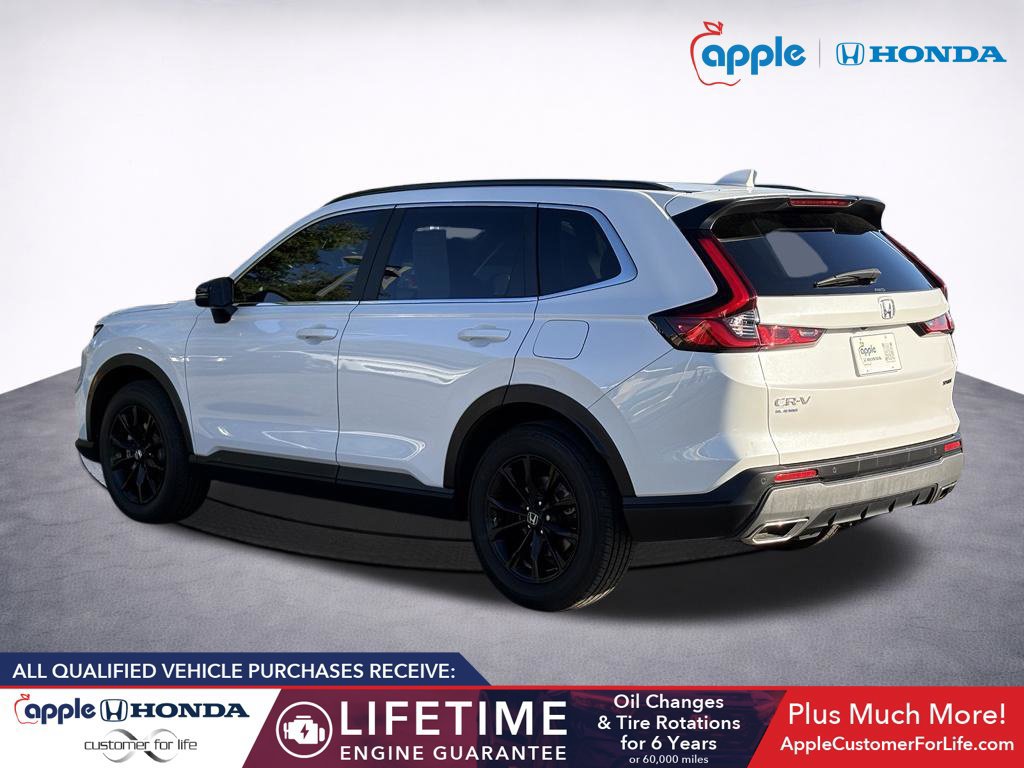 Used 2024 Honda CR-V Sport-L image 4