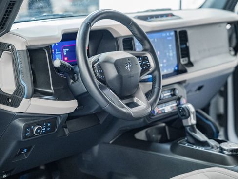 Certified 2022 Ford Bronco Wildtrak image 25