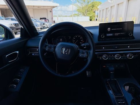 Certified 2025 Honda Civic Sport image 20