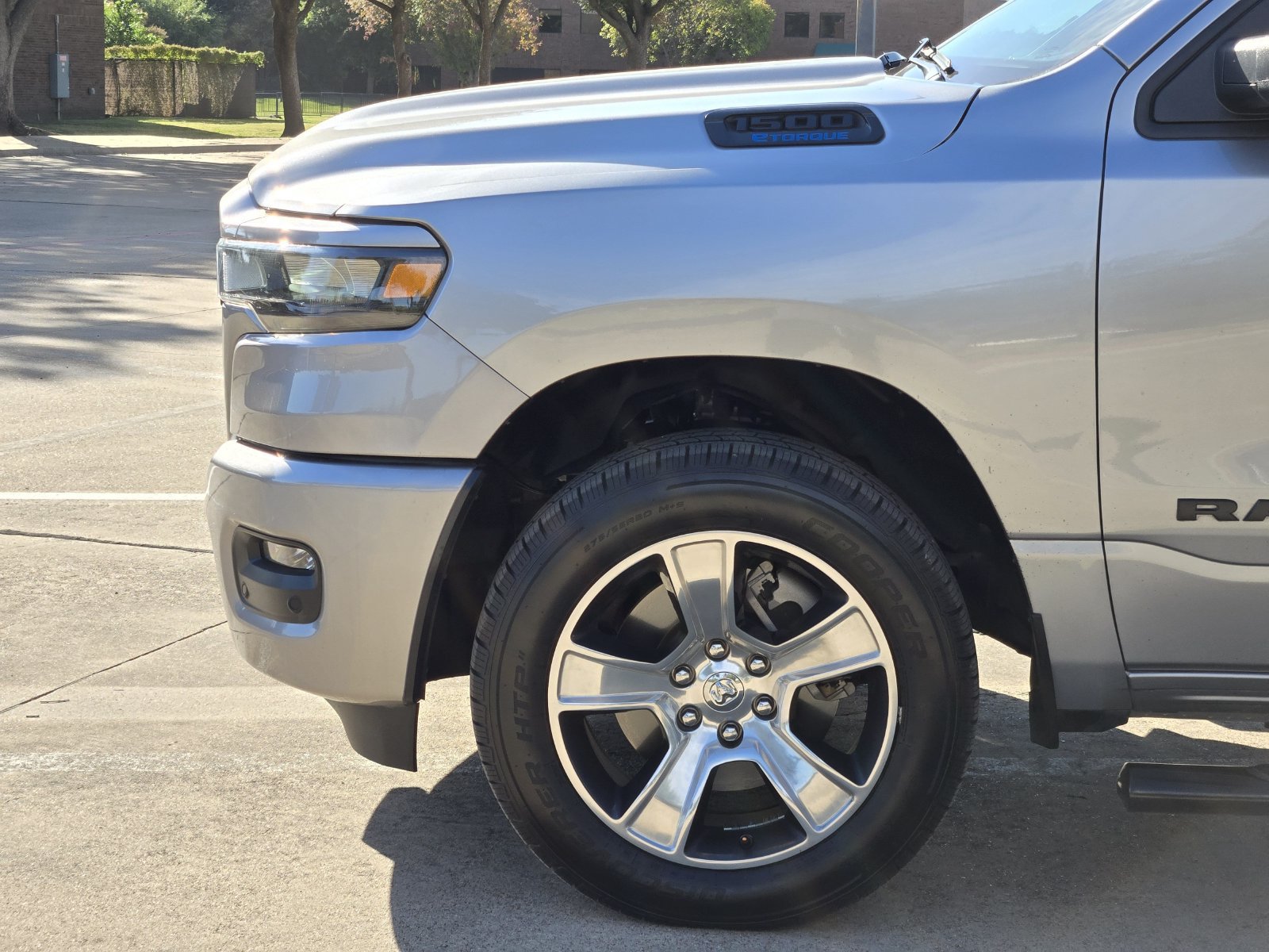 Used 2025 RAM 1500 Tradesman RWD image 12