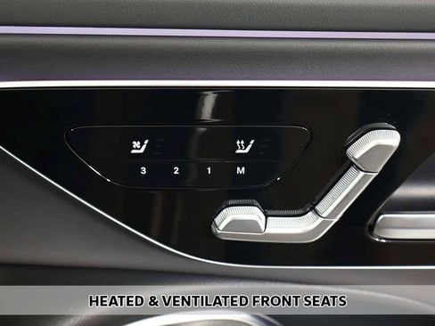 Used 2025 Mercedes-Benz E 450 4MATIC Sedan w/ Multicontour Seating Package image 9