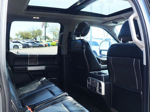 Used 2019 Ford F450 Lariat w/ Lariat Ultimate Package image 37