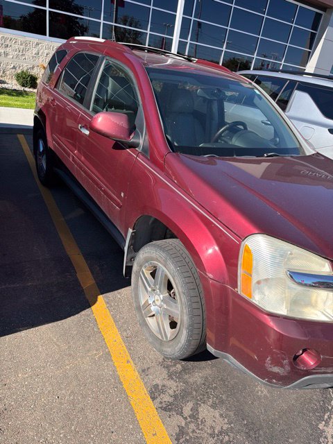 Used 2009 Chevrolet Equinox LT w/ LT Preferred Equipment Group AWD/4WD image 3