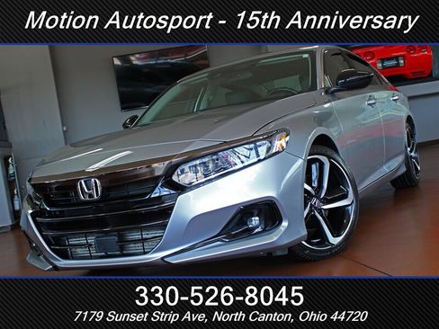 Used 2022 Honda Accord Sport Special Edition image 38
