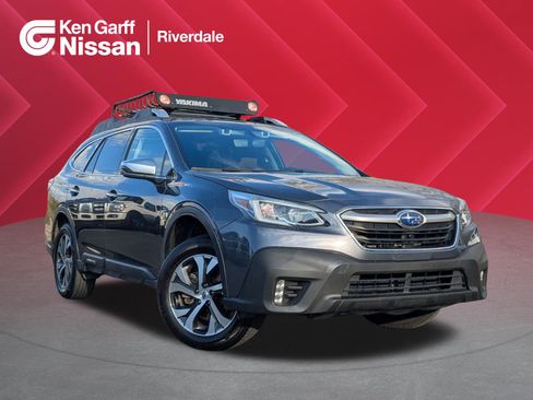 Used 2020 Subaru Outback Touring image 1