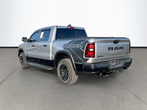 Used 2025 RAM 1500 Rebel w/ Bed Utility Group image 5