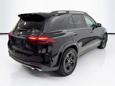 Certified 2025 Mercedes-Benz GLE 350 4MATIC image 5