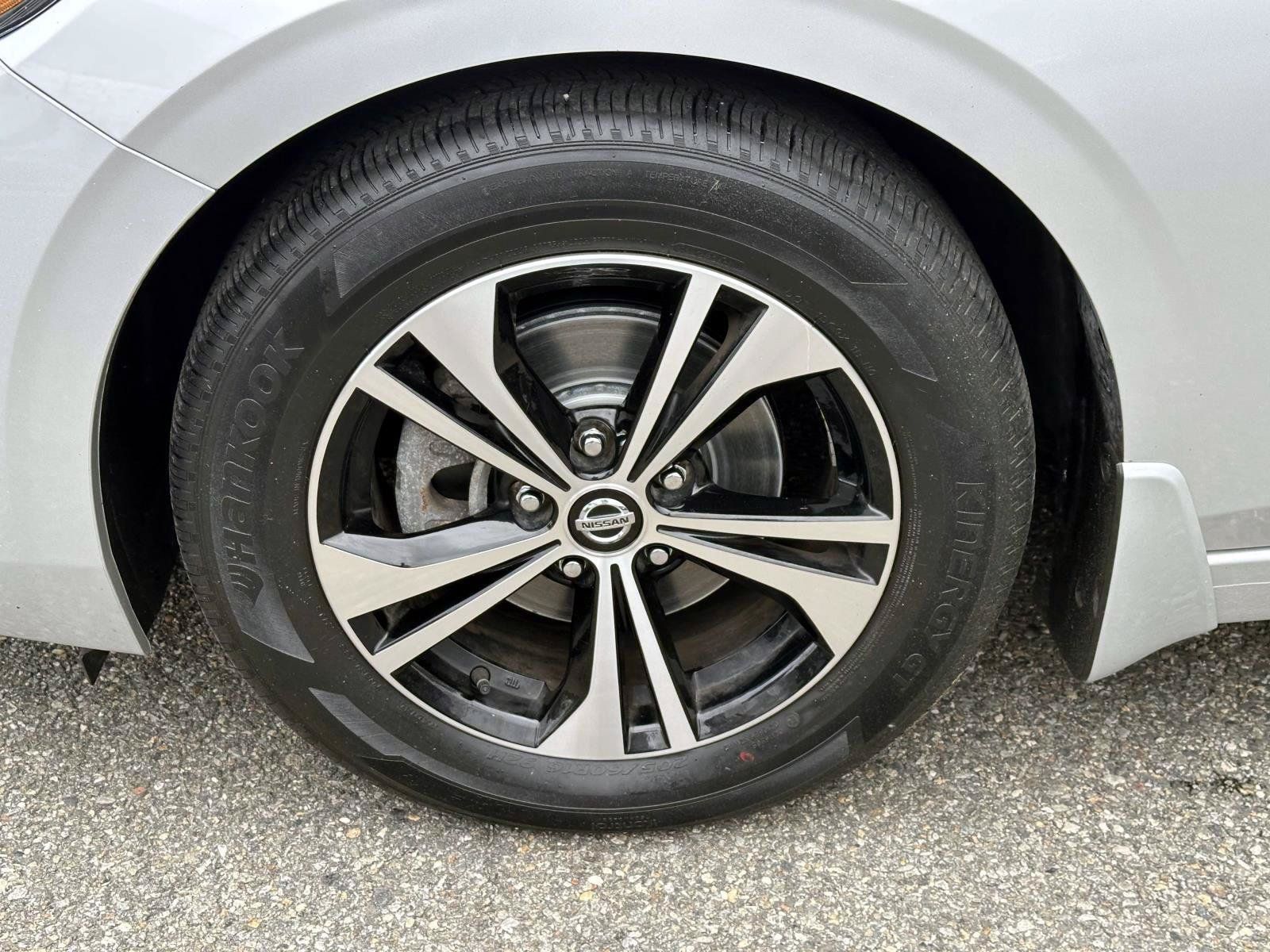 Certified 2023 Nissan Sentra SV w/ All-Weather Package FWD image 10