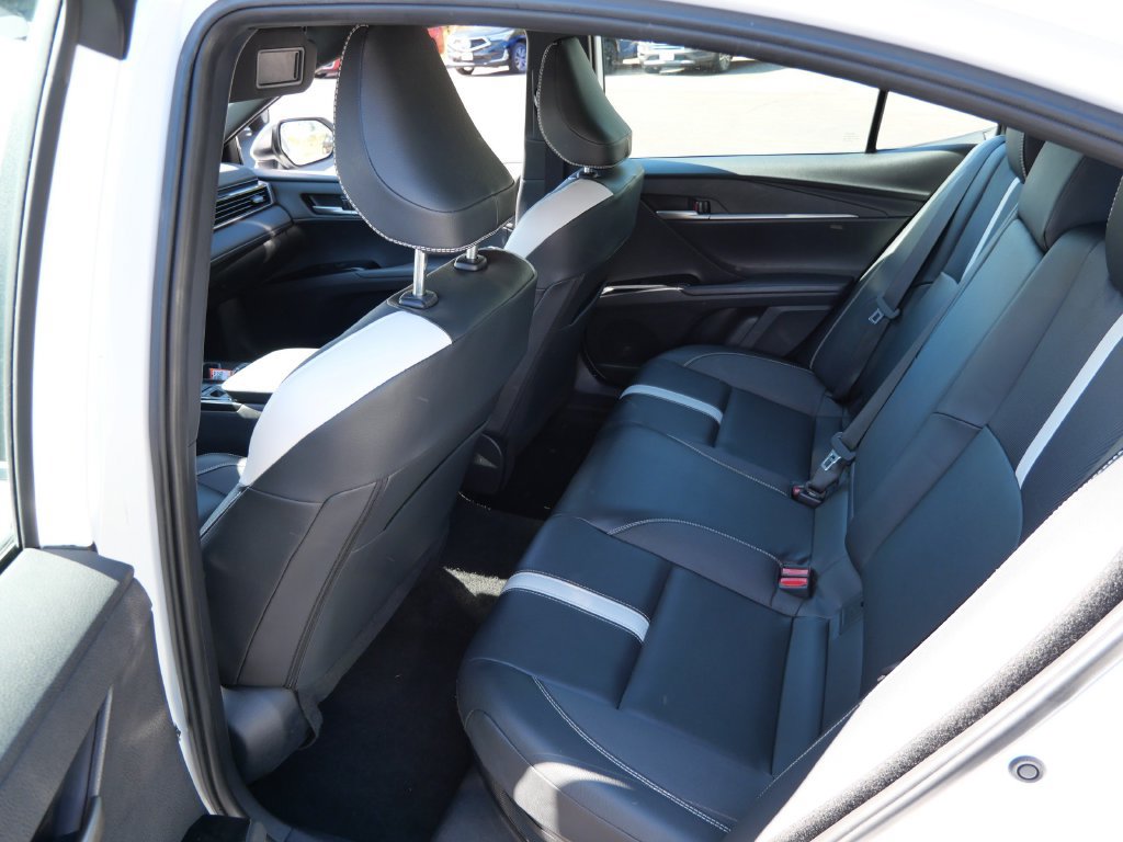 Certified 2025 Toyota Camry SE FWD image 11