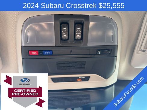 Used 2024 Subaru Crosstrek 2.5i Limited image 21