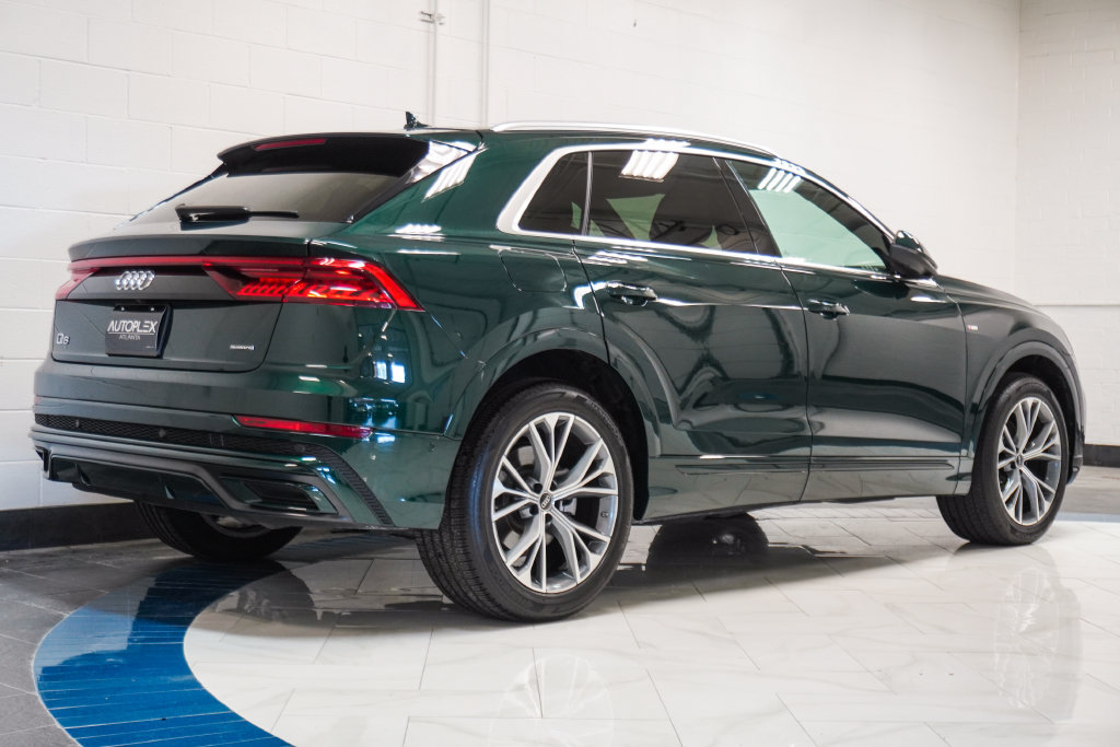 Used 2023 Audi Q8 Premium Plus AWD/4WD image 28