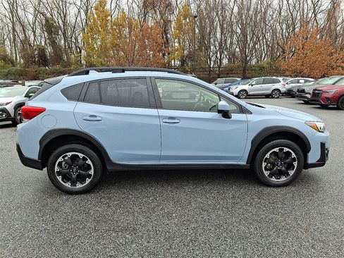 Certified 2023 Subaru Crosstrek 2.0i Premium w/ Popular Package #3 image 8