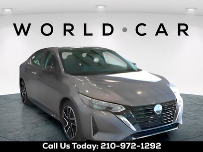 Used 2025 Nissan Sentra SR w/ SR Premium Package