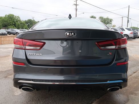 Used 2020 Kia Optima S FWD image 10
