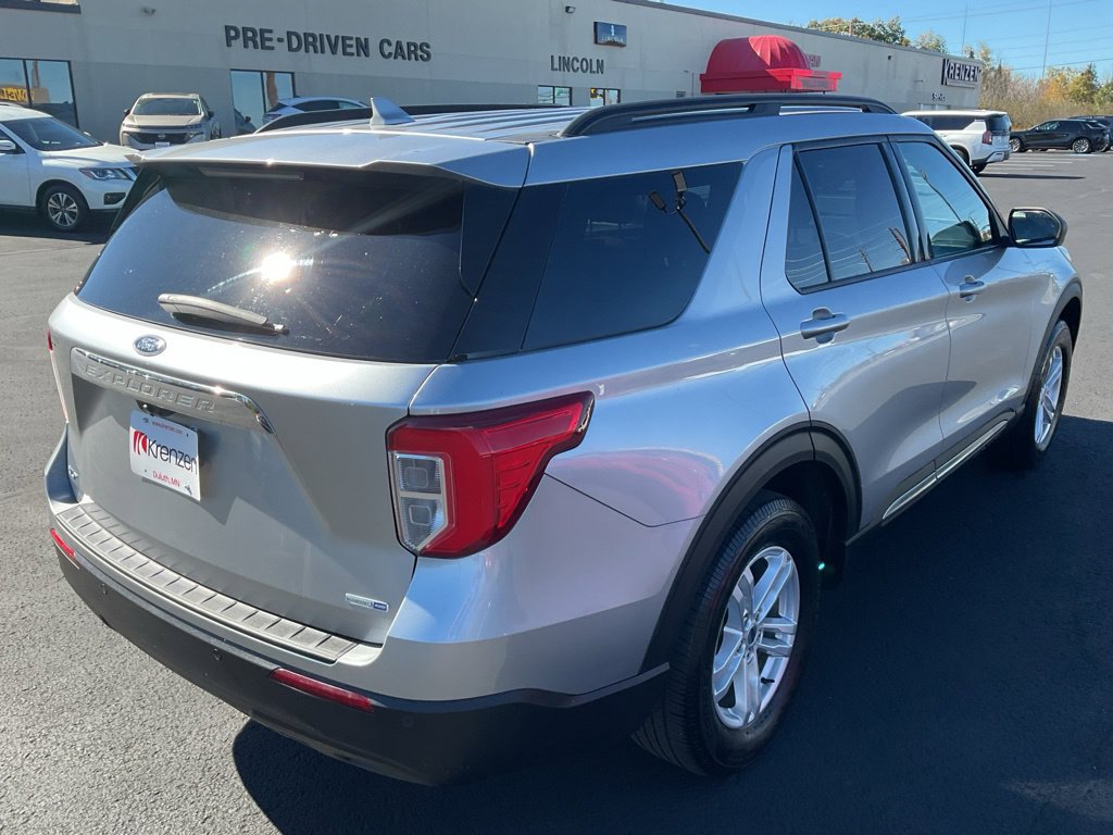 Used 2020 Ford Explorer XLT w/ Comfort Package AWD/4WD image 5