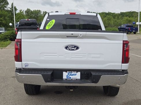 Used 2025 Ford F150 XLT w/ Equipment Group 302A MID AWD/4WD image 14