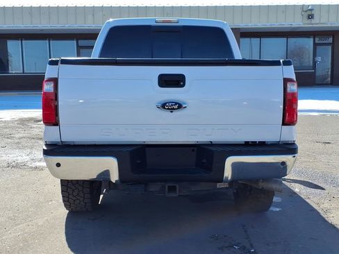 Used 2015 Ford F350 Lariat w/ Lariat Ultimate Package AWD/4WD image 4