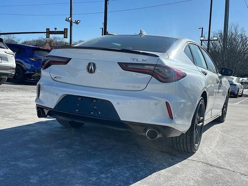 Certified 2025 Acura TLX SH-AWD w/ A-SPEC Pkg image 12