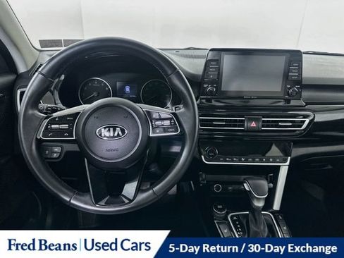 Used 2021 Kia Seltos EX AWD/4WD image 29
