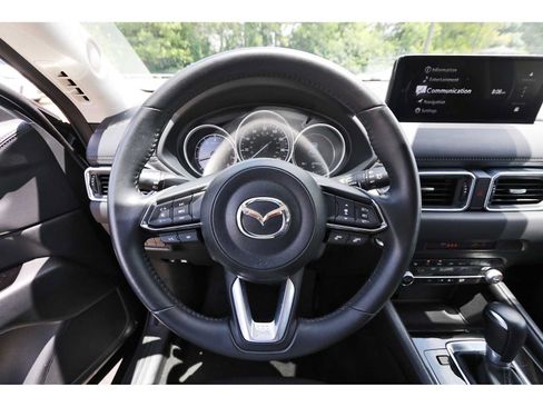 Used 2025 MAZDA CX-5 AWD 2.5 S w/ Select Package image 13