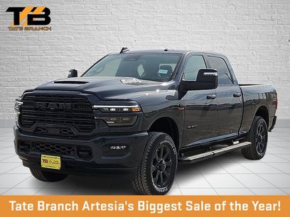 New 2026 RAM 2500 Laramie w/ Night Edition