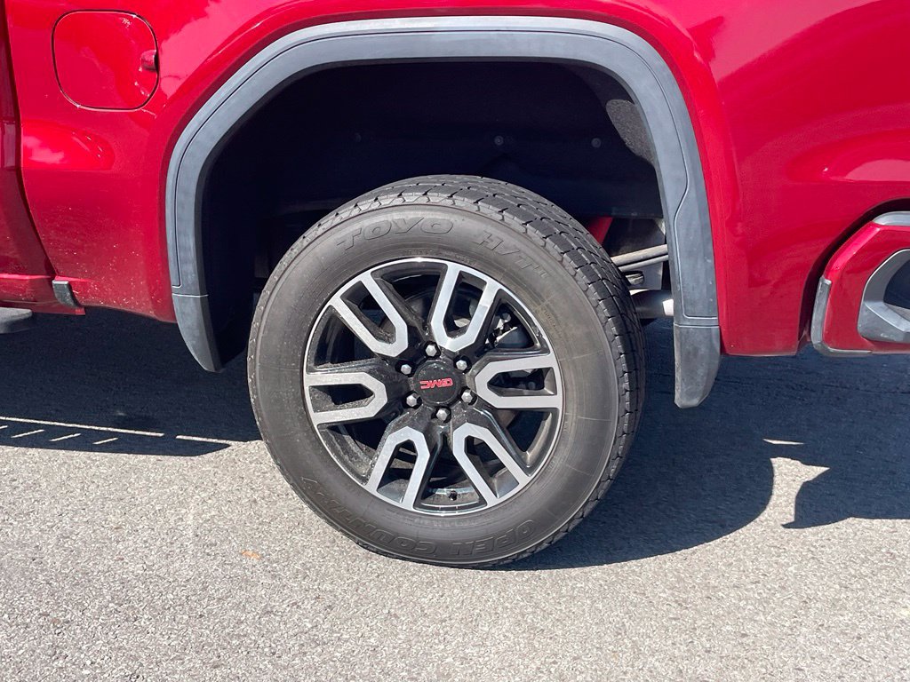 Used 2021 GMC Sierra 1500 AT4 AWD/4WD image 9