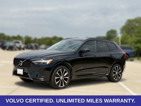 Certified 2023 Volvo XC60 B5 Plus w/ Climate Package AWD/4WD image 4