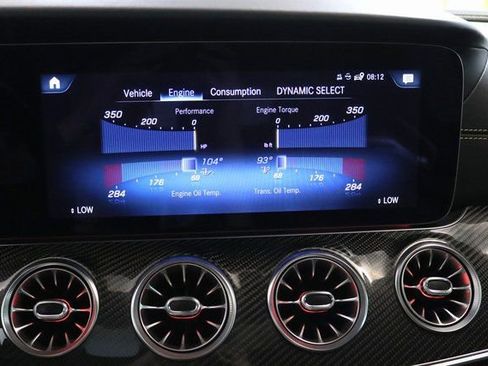 Used 2022 Mercedes-Benz AMG GT 43 w/ Driver Assistance Package image 9