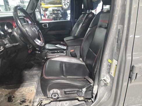 Used 2020 Jeep Gladiator Rubicon image 14