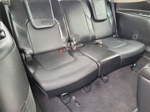 Used 2020 INFINITI QX80 Luxe w/ Proassist Package image 11