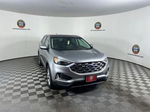 Certified 2024 Ford Edge Titanium AWD/4WD image 18