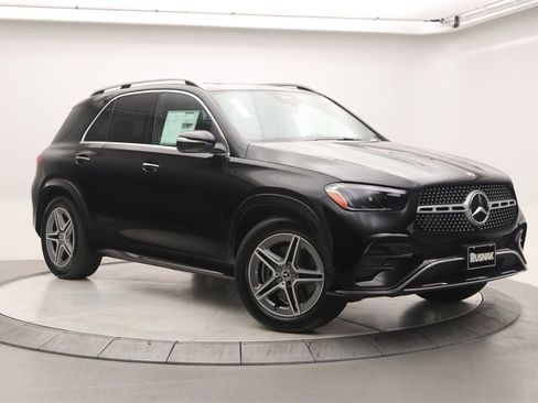 New 2026 Mercedes-Benz GLE 450 4MATIC image 16